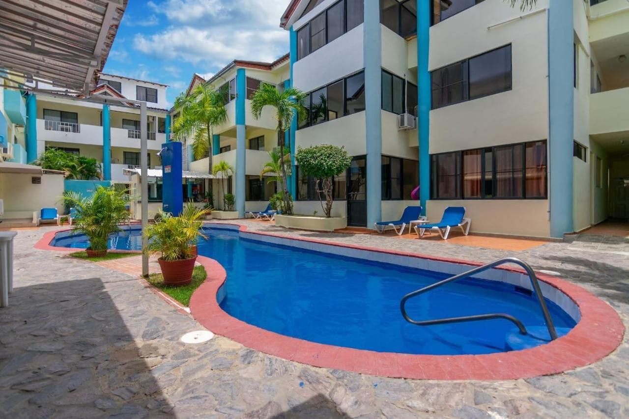 310 in Condo Plaza Europa Sosúa Exterior foto