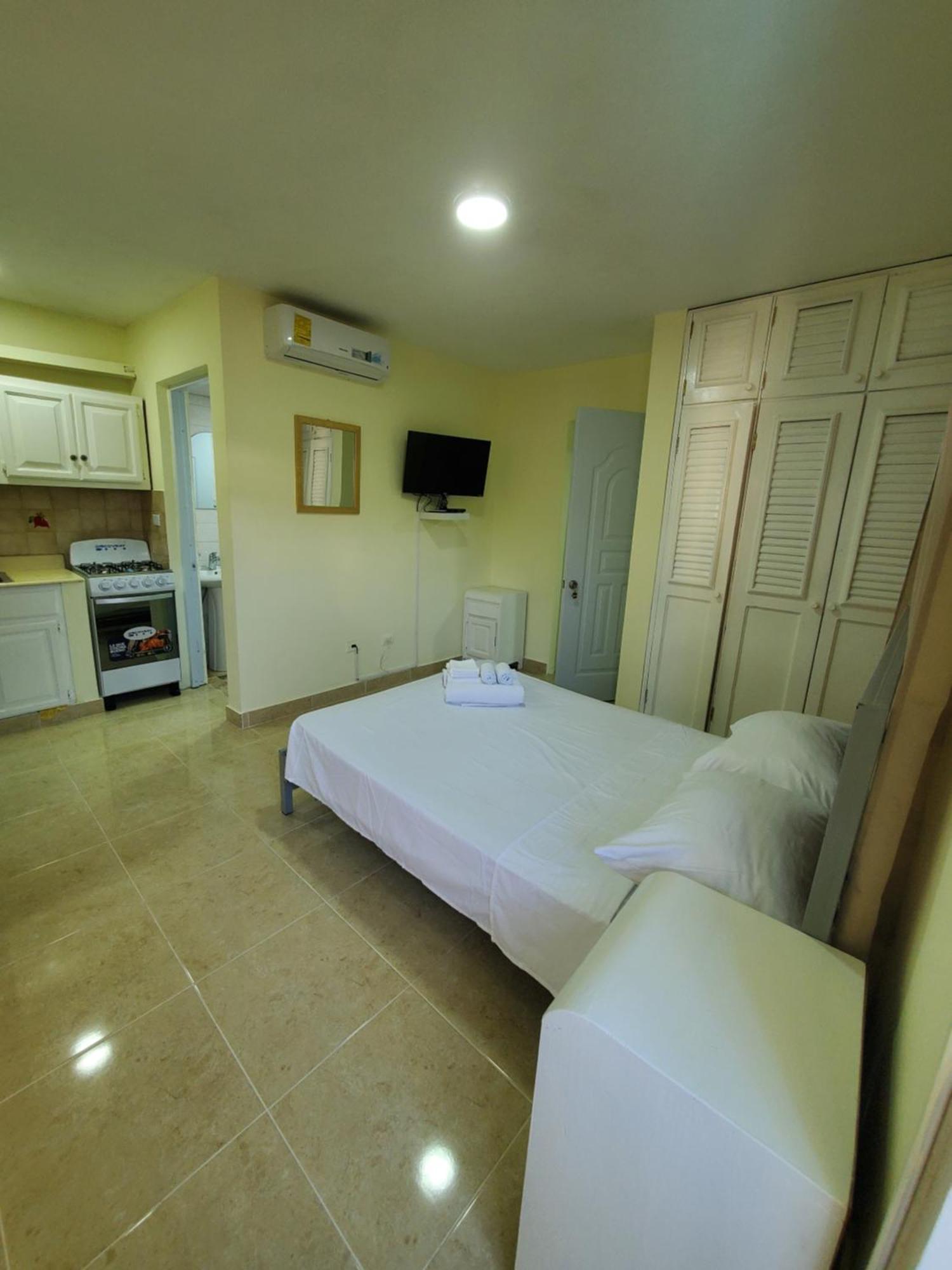 310 in Condo Plaza Europa Sosúa Habitación foto